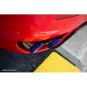 Ferrari 430 Coupe/Spider - Valvetronic FI Exhaust Race Version