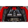 Ferrari 430 Coupe/Spider - Scarico sportivo FI Exhaust Race Version con valvole