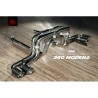 Ferrari 430 Modena/Spider - Valvetronic FI Exhaust