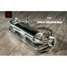 Ferrari 430 Modena/Spider - Valvetronic FI Exhaust