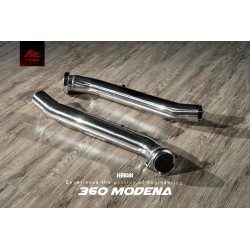 Ferrari 430 Modena/Spider - Valvetronic FI Exhaust