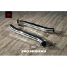 Ferrari 430 Modena/Spider - Valvetronic FI Exhaust