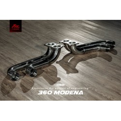 Ferrari 430 Modena/Spider - Valvetronic FI Exhaust