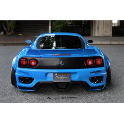 Ferrari 430 Modena/Spider - Valvetronic FI Exhaust
