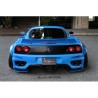 Ferrari 430 Modena/Spider - Valvetronic FI Exhaust