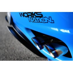 Ferrari 430 Modena/Spider - Valvetronic FI Exhaust