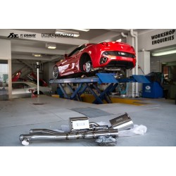 Ferrari California - Scarico sportivo FI Exhaust con valvole