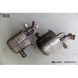 Ferrari California - Valvetronic FI Exhaust