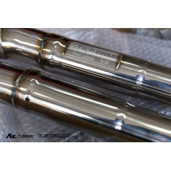 Ferrari California - Valvetronic FI Exhaust