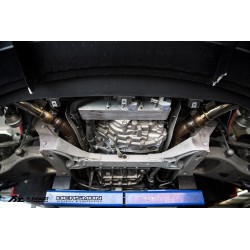 Ferrari California - Scarico sportivo FI Exhaust con valvole