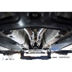 Ferrari California - Valvetronic FI Exhaust