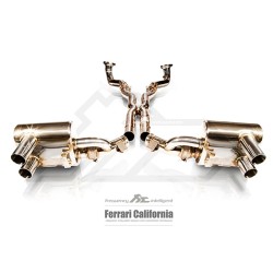 Ferrari California - Valvetronic FI Exhaust