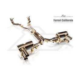 Ferrari California - Scarico sportivo FI Exhaust con valvole