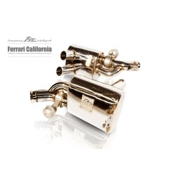 Ferrari California - Valvetronic FI Exhaust