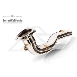 Ferrari California - Scarico sportivo FI Exhaust con valvole