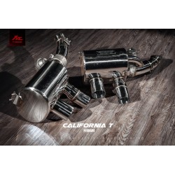 Ferrari California T V8 (2014-2018) - Valvetronic FI Exhaust