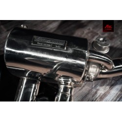 Ferrari California T V8 (2014-2018) - Valvetronic FI Exhaust