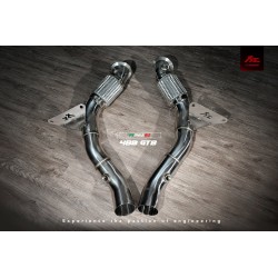 Ferrari 488 GTB/Spider - Valvetronic FI Exhaust