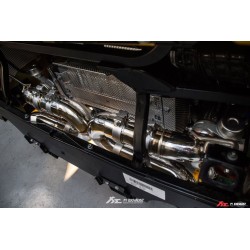 Ferrari 488 GTB/Spider - Valvetronic FI Exhaust