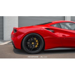 Ferrari 488 GTB/Spider - Scarico sportivo FI Exhaust con valvole