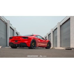 Ferrari 488 GTB/Spider - Scarico sportivo FI Exhaust con valvole