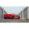 Ferrari 488 GTB/Spider - Scarico sportivo FI Exhaust con valvole