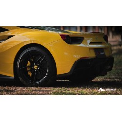 Ferrari 488 GTB/Spider - Scarico sportivo FI Exhaust con valvole