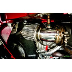 Ferrari 488 GTB/Spider - Valvetronic FI Exhaust
