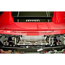 Ferrari 488 GTB/Spider - Valvetronic FI Exhaust