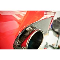 Ferrari 488 GTB/Spider - Scarico sportivo FI Exhaust con valvole