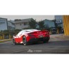 Ferrari F8 Tributo - Scarico sportivo FI Exhaust con valvole