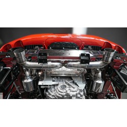 Ferrari F8 Tributo - Scarico sportivo FI Exhaust con valvole