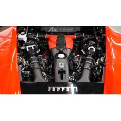 Ferrari F8 Tributo - Valvetronic FI Exhaust