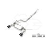 Ford Focus RS MK3 - Scarico sportivo FI Exhaust con valvole