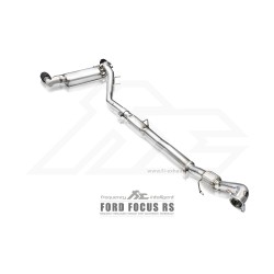 Ford Focus RS MK3 - Valvetronic FI Exhaust