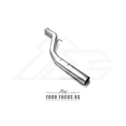 Ford Focus RS MK3 - Scarico sportivo FI Exhaust con valvole