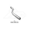 Ford Focus RS MK3 - Scarico sportivo FI Exhaust con valvole