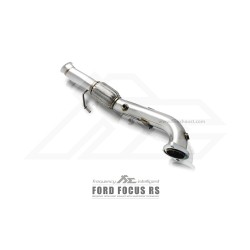 Ford Focus RS MK3 - Scarico sportivo FI Exhaust con valvole