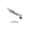 Ford Focus RS MK3 - Scarico sportivo FI Exhaust con valvole