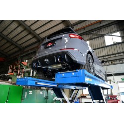 Ford Focus RS MK3 - Scarico sportivo FI Exhaust con valvole