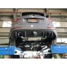 Ford Focus RS MK3 - Scarico sportivo FI Exhaust con valvole