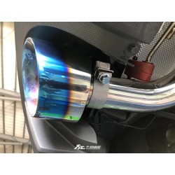Ford Focus RS MK3 - Scarico sportivo FI Exhaust con valvole