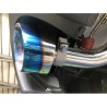 Ford Focus RS MK3 - Scarico sportivo FI Exhaust con valvole
