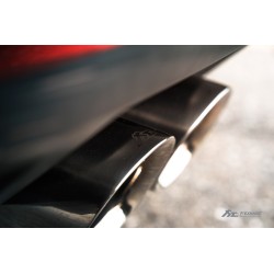 Jaguar F-Type V6 (13-) - Valvetronic FI Exhaust