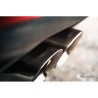 Jaguar F-Type V6 (13-) - Scarico sportivo FI Exhaust con valvole