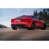 Jaguar F-Type V6 (13-) - Valvetronic FI Exhaust