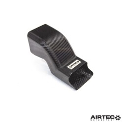 Carbon air feed for Toyota Yaris GR by AIRTEC