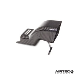 Carbon air feed for Toyota Yaris GR by AIRTEC