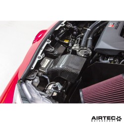 Carbon air feed for Toyota Yaris GR by AIRTEC