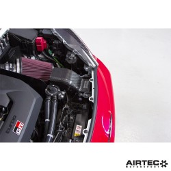 Carbon air feed for Toyota Yaris GR by AIRTEC